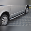 Пороги, подножки, ступени Volkswagen T5 Caravelle 2003-2015 (длинная база)