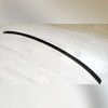 Спойлер BMW 5 G60 / G68 2023-нв (чёрный глянец)