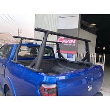Багажник в кузов пикапа (регулируемый по высоте, универсальный)