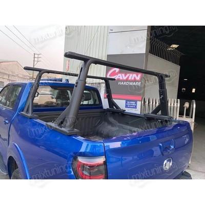 Багажник в кузов пикапа (регулируемый по высоте, универсальный)