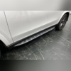 Пороги, подножки, ступени Haval F7 I 2019-2024 (OEM Style)