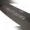 Накладка на задний бампер Nissan Murano II (Z51) 2008-2015
