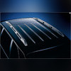 Рейлинги Porsche Cayenne 955 / 957 2004 - 2010 (OEM) серебристые