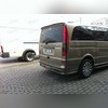 Спойлер на заднюю дверь Mercedes-Benz Vito W639 2004-2014