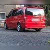 Спойлер на заднюю дверь Mercedes-Benz Vito W639 2004-2014