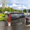 Спойлер на заднюю дверь Mercedes-Benz Vito W639 2004-2014 (под окрас)