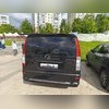 Спойлер на заднюю дверь Mercedes-Benz Vito W639 2004-2014 (под окрас)