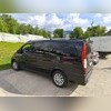 Спойлер на заднюю дверь Mercedes-Benz Vito W639 2004-2014 (под окрас)