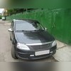 Накладки на зеркала Renault Logan 2008 - 2014 (полированная нержавеющая сталь)