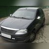 Накладки на зеркала Renault Logan 2008 - 2014 (полированная нержавеющая сталь)