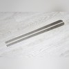 Накладка на нижнюю кромку крышки багажника Volkswagen T5 Caravelle 2003-2010 (нержавеющая сталь)