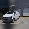 Комплект порогов из полированной нержавеющий стали, модель "Hector" (короткая база)