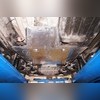 Защита раздаточной коробки и кпп Land Rover Discovery 4 2009-2016 (алюминий 4 мм)