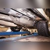 Защита помпы подвески Land Rover Discovery 4 2009-2016 (алюминий)
