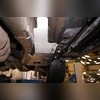 Защита помпы подвески Land Rover Discovery 4 2009-2016 (алюминий)