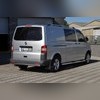 Пороги труба с накладкой, модель "Asos" d76 мм (длинная база)
