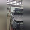 Крышка кузова трехсекционная Volkswagen Amarok 2009-2025 (алюминиевая с подсветкой)