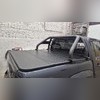 Крышка кузова трехсекционная Volkswagen Amarok 2009-2025 (алюминиевая с подсветкой)