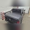 Крышка кузова трехсекционная Volkswagen Amarok 2009-2025 (алюминиевая с подсветкой)