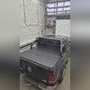 Крышка кузова трехсекционная Volkswagen Amarok 2009-2025 (алюминиевая с подсветкой)