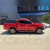Кунг алюминиевый для Nissan NP300 2015-2019