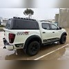 Кунг алюминиевый для Nissan NP300 2015-2019