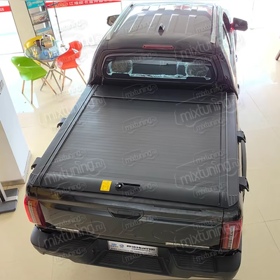 Крышка кузова рольставни Toyota Tundra 2007-2021 (168 см-173 см (5.5 футов - 5.7'))