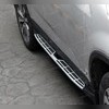 Пороги Kia Sorento XM 2009-2019 (копия оригинала - OEM Style)