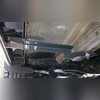 Пороги алюминиевые с пластиковой накладкой (под карбон) 1720 мм Nissan Terrano 2014-нв