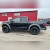 Крышка кузова трехсекционная Ford F-150 2004-