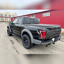 Крышка кузова трехсекционная Ford F-150 2004-