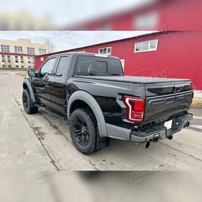 Крышка кузова трехсекционная Ford F-150 2004-