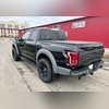 Крышка кузова трехсекционная Ford F-150 2004-нв (168 см-173 см (5.5 футов - 5.7'))