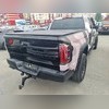 Крышка кузова трехсекционная Toyota Tundra 2007-