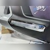 Накладка переднего и заднего бамперов, Toyota RAV 4 2013-2015 OE-Style