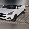 Комплект алюминиевых порогов, модель "Kure" (BMW стиль)