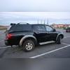 Крышка пикапа (максимальная)