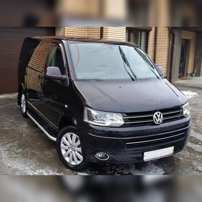 Дефлекторы окон Volkswagen T6 Multivan (EGR) Австралия