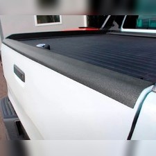 Комплект накладок на боковые борта и задний откидной борт Mitsubishi L200 2024+ (з части)