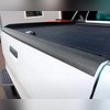 Комплект накладок на боковые борта и задний откидной борт Mitsubishi L200 2024+ (з части)