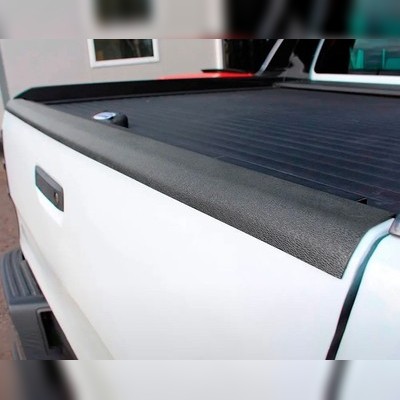 Комплект накладок на боковые борта и задний откидной борт Mitsubishi L200 2024+ (з части)