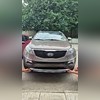Накладки на бампер Kia Sportage 3 2010 - 2014 (перед и зад) ABC пластик