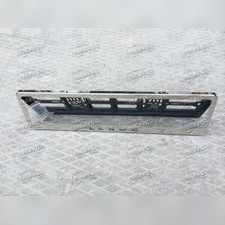 Комплект рамок под номер (с названием марки автомобиля) Saab