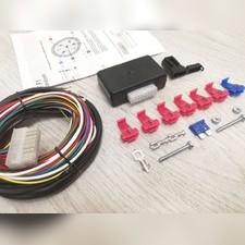 Smart Connect (комплект электрики универсальный с блоком согласования) 7-р