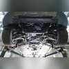 Защита картера двигателя и кпп Audi A5 2007-2016 (Композит 6 мм)