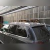 Рейлинги Volkswagen Touareg 2002-2010 (OEM-Style)