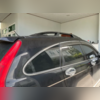Рейлинги Honda CR-V 2007-2011 (чёрные)