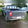 Крышка кузова виниловая Mitsubishi L200 2015-нв (трехсекционная) версия для ОАЭ (решетка за кабиной)