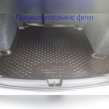 Коврик в багажник полимерный DELFORM Mercedes GLS 167