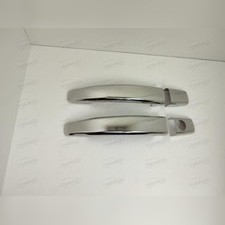 Накладки на дверные ручки (нержавеющая сталь) (3 двери) Opel Astra H GTC / OPEL ASTRA J GTC